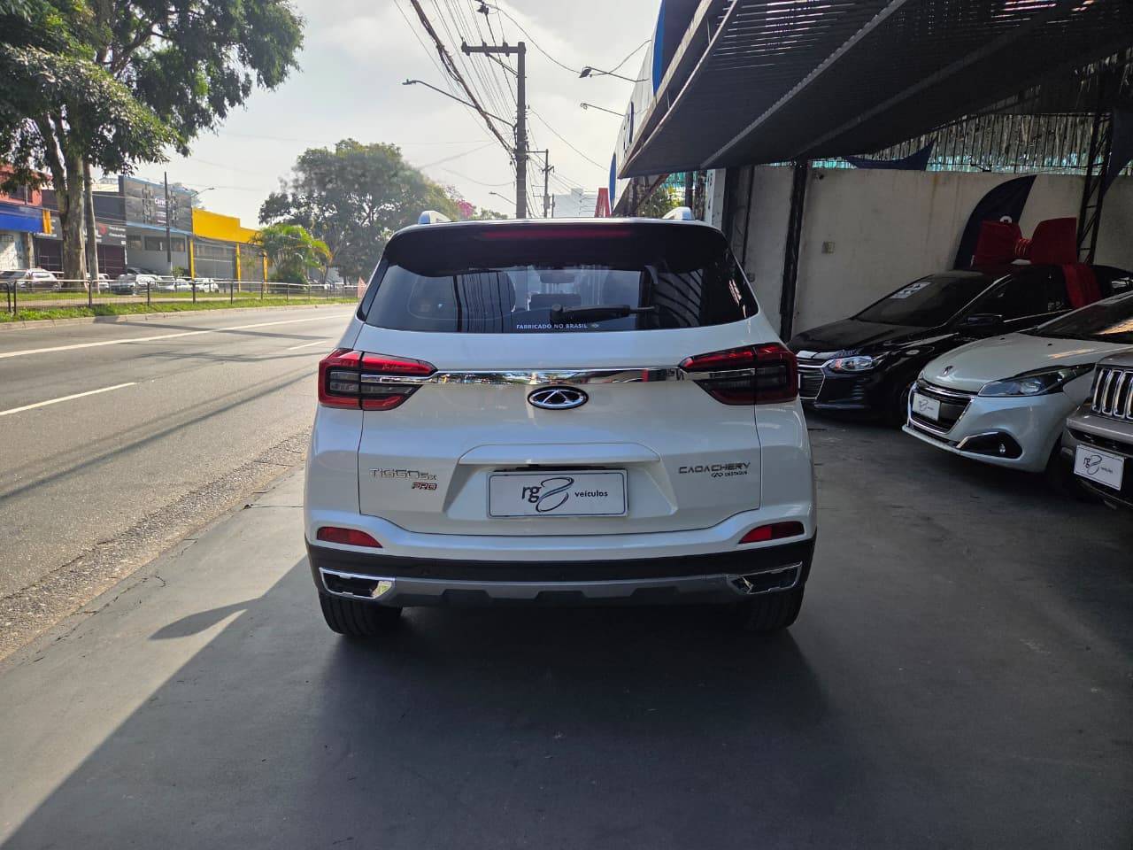 CHERY TIGGO 5X PRO