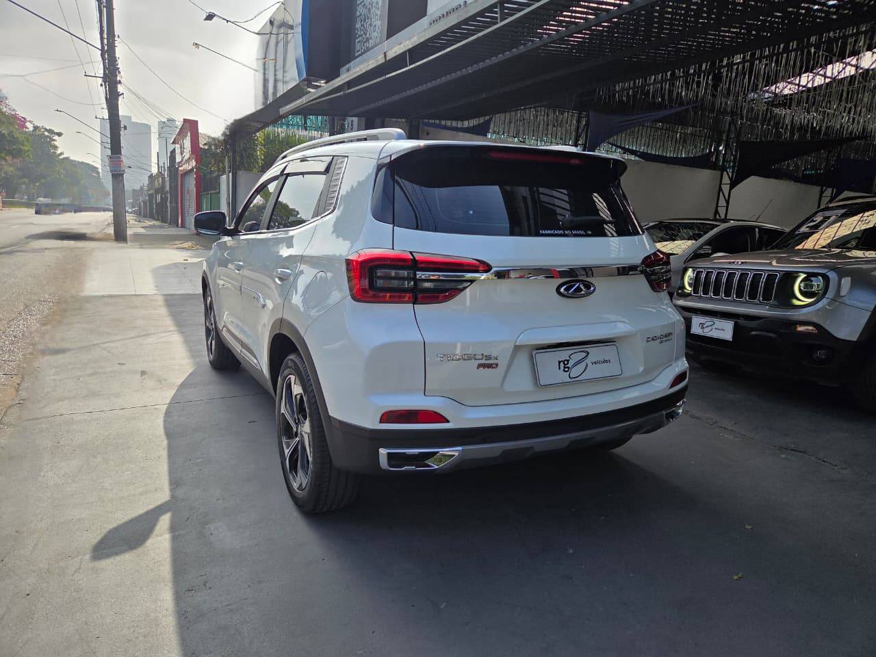 CHERY TIGGO 5X PRO