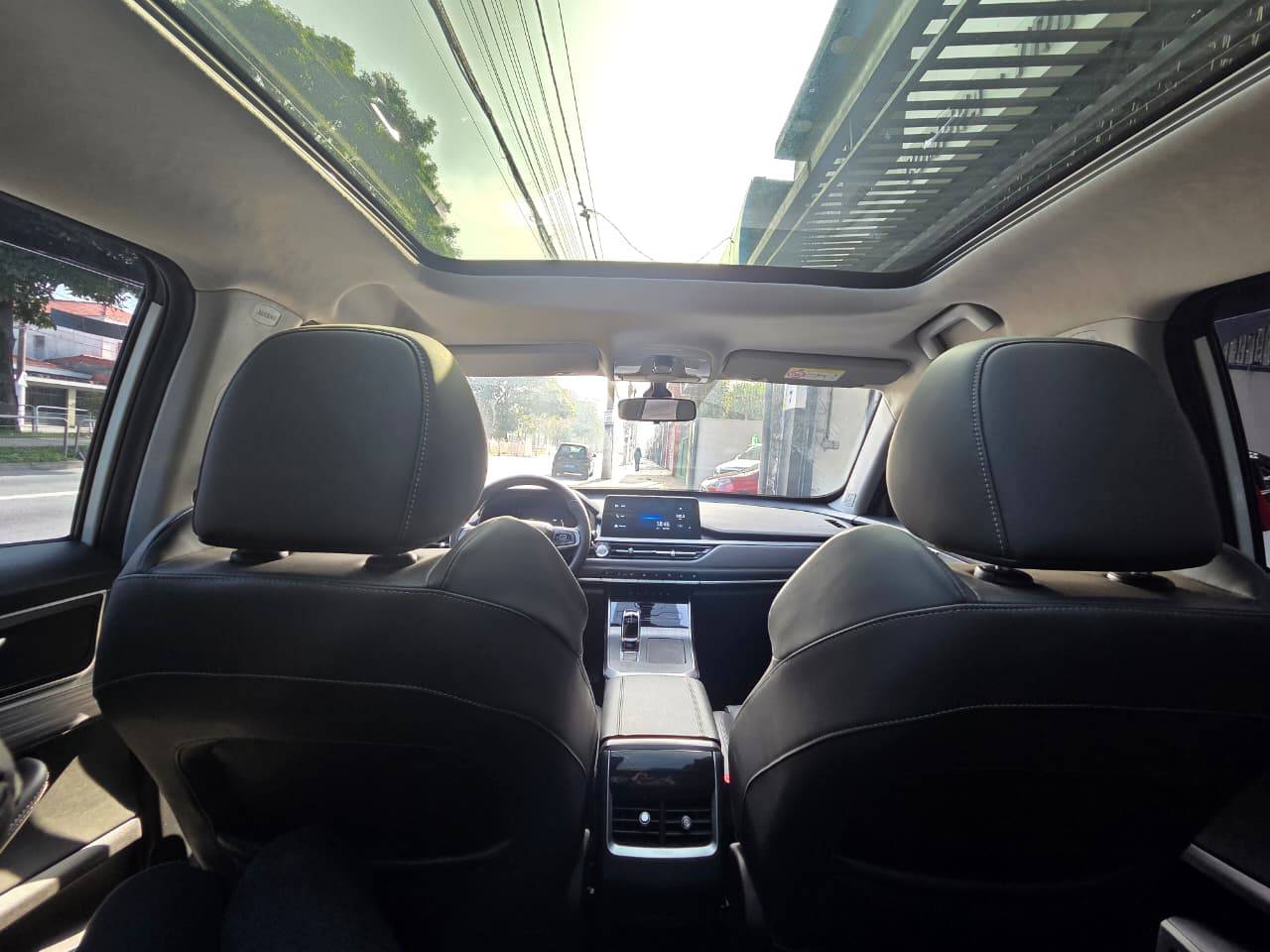 CHERY TIGGO 5X PRO