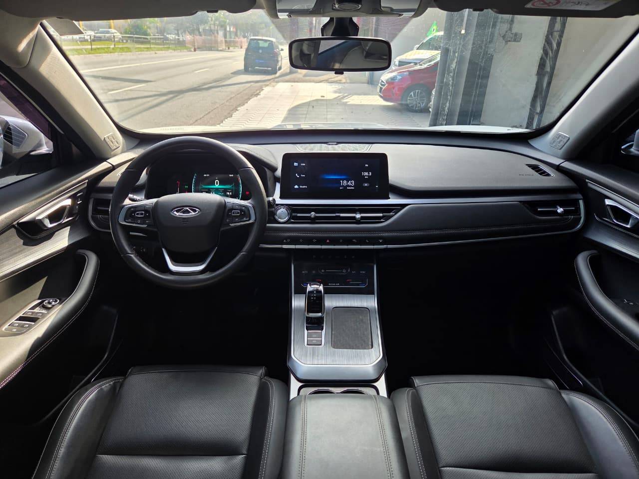 CHERY TIGGO 5X PRO