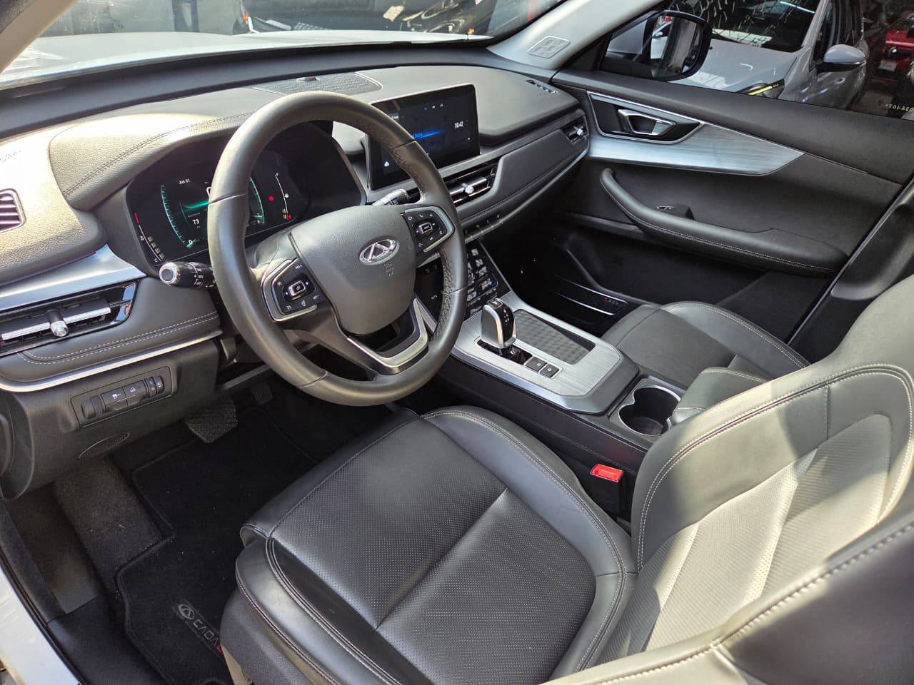 CHERY TIGGO 5X PRO
