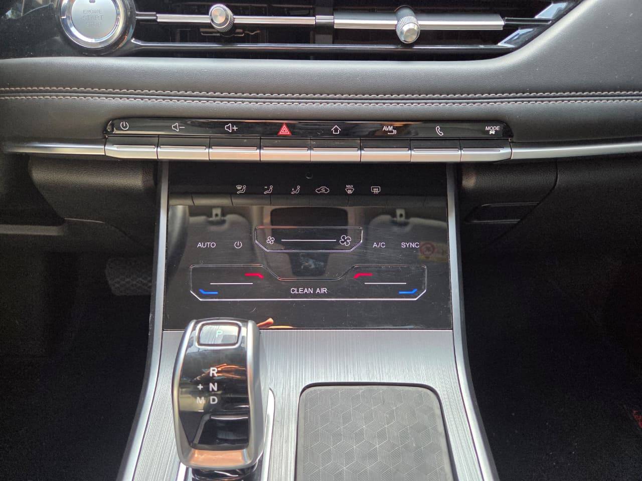 CHERY TIGGO 5X PRO