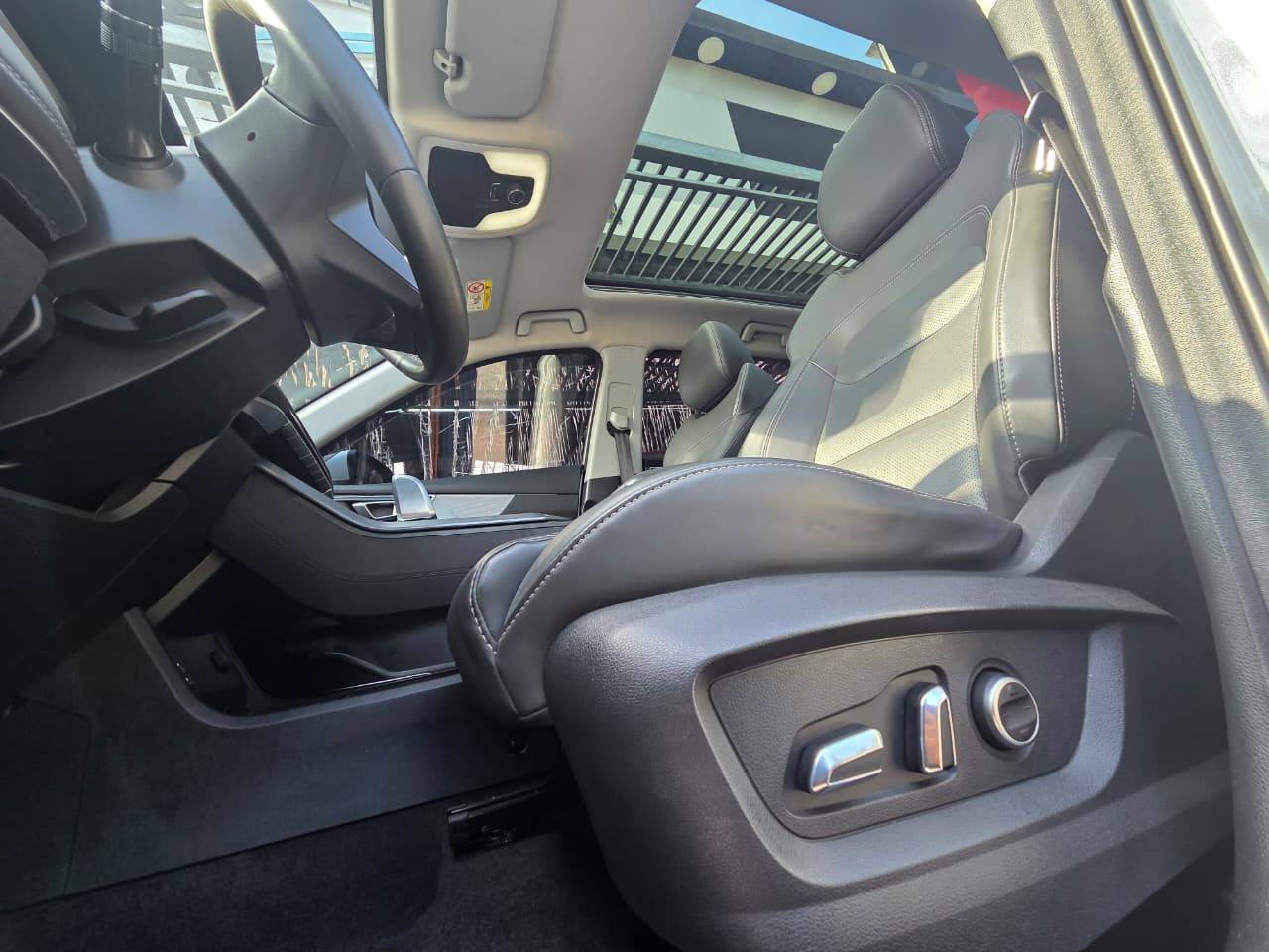 CHERY TIGGO 5X PRO