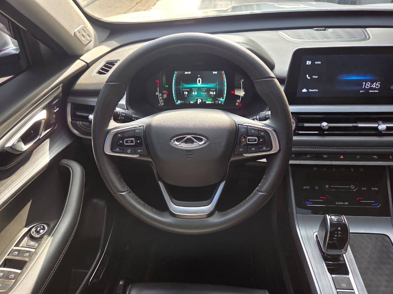 CHERY TIGGO 5X PRO