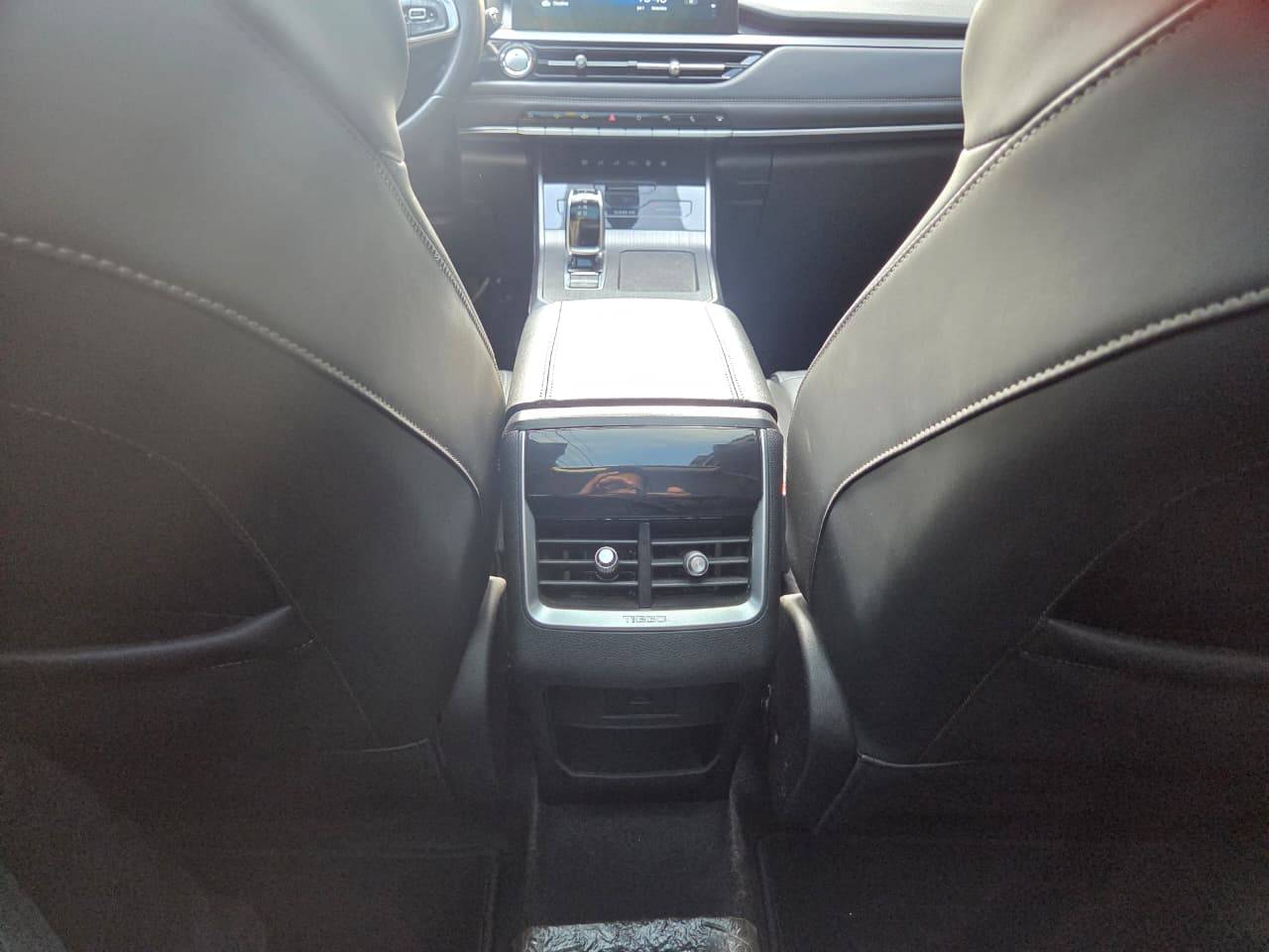 CHERY TIGGO 5X PRO
