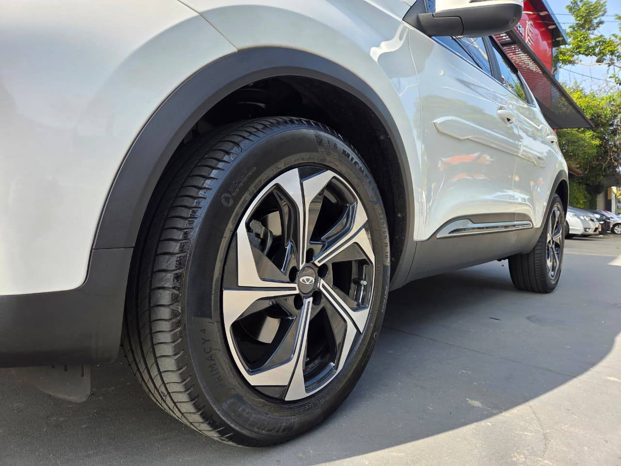 CHERY TIGGO 5X PRO