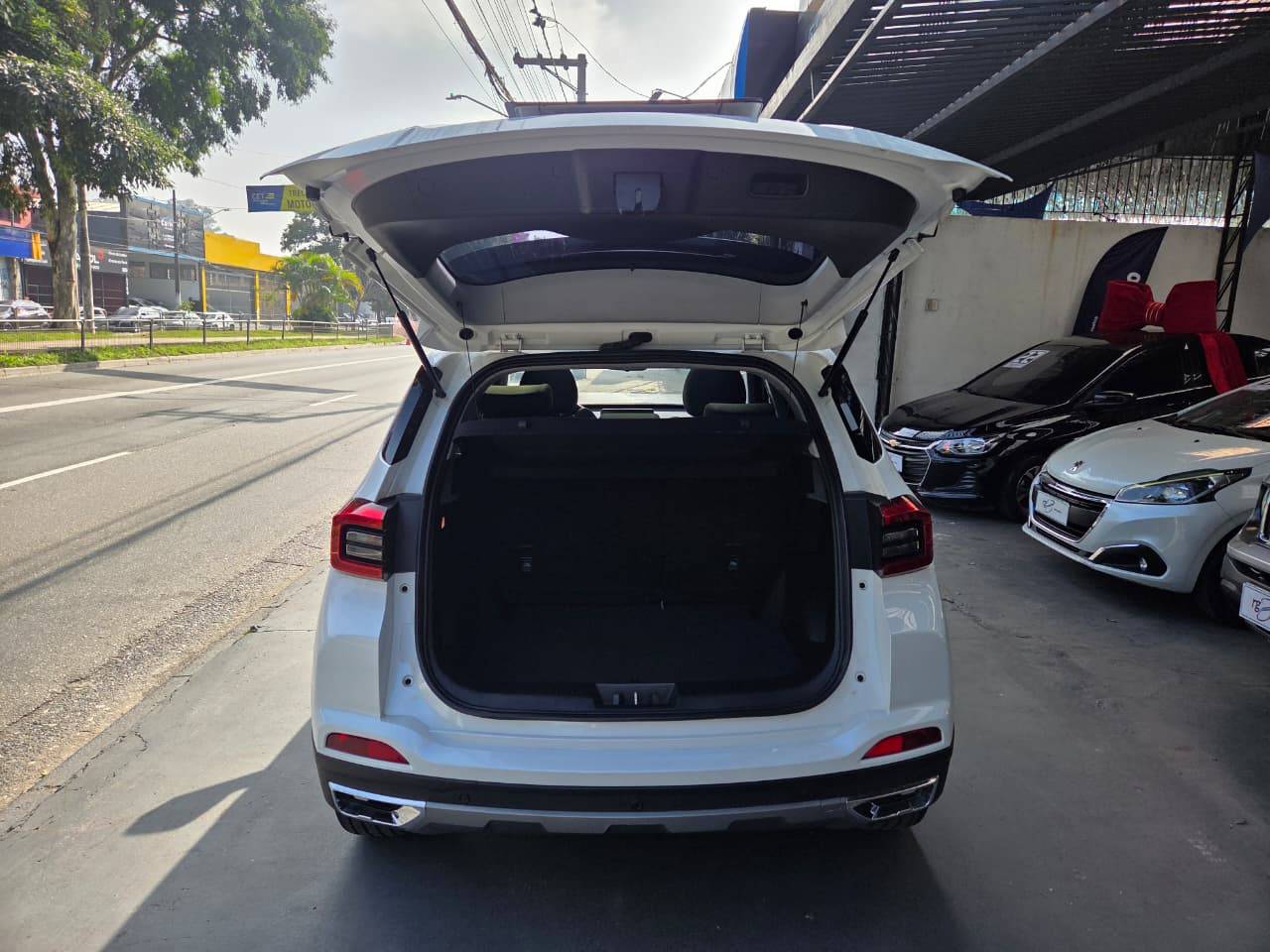 CHERY TIGGO 5X PRO