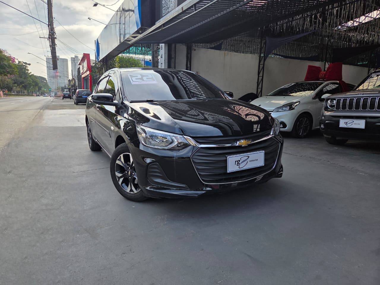 CHEVROLET ONIX