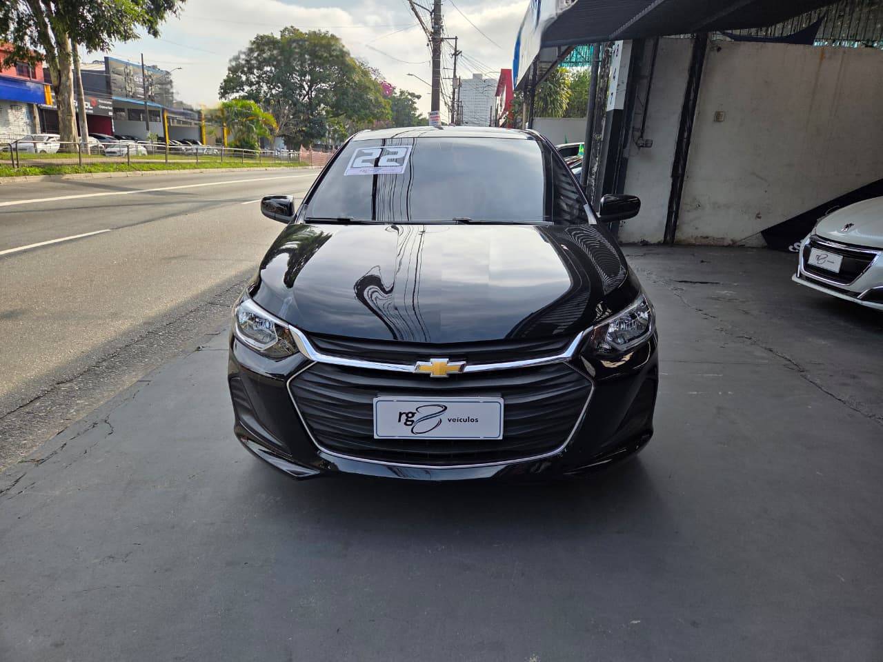 CHEVROLET ONIX