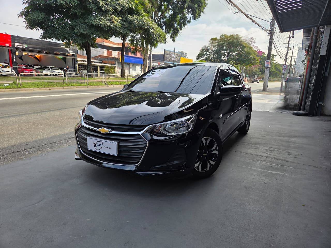 CHEVROLET ONIX