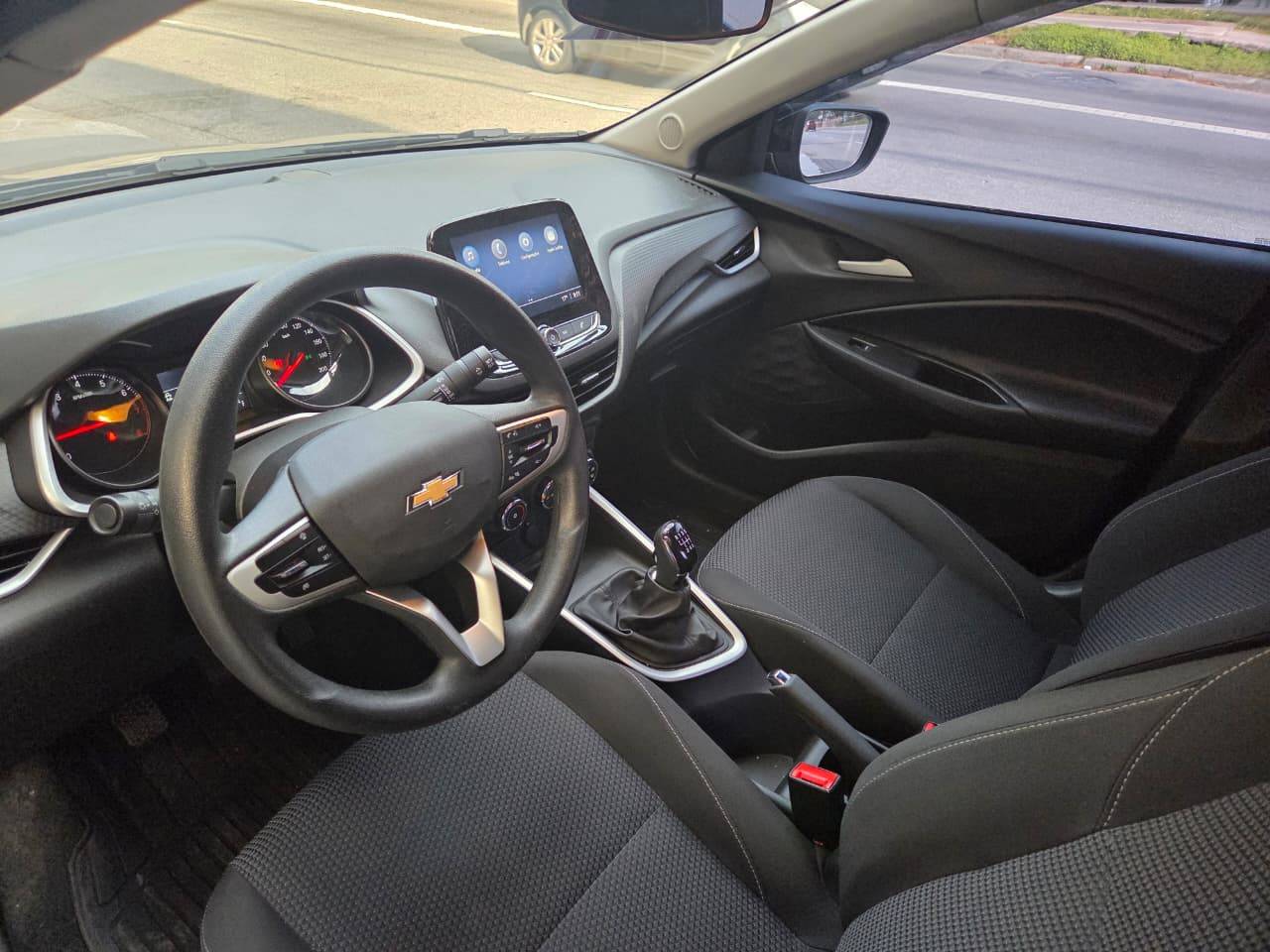 CHEVROLET ONIX
