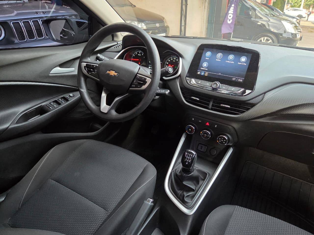 CHEVROLET ONIX