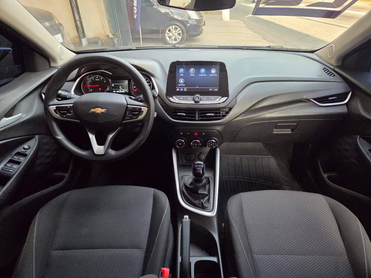 CHEVROLET ONIX