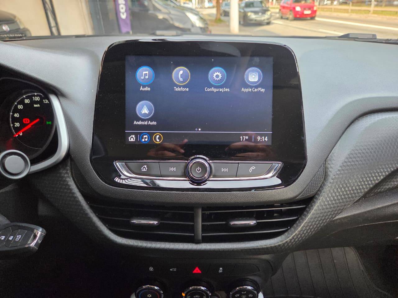 CHEVROLET ONIX