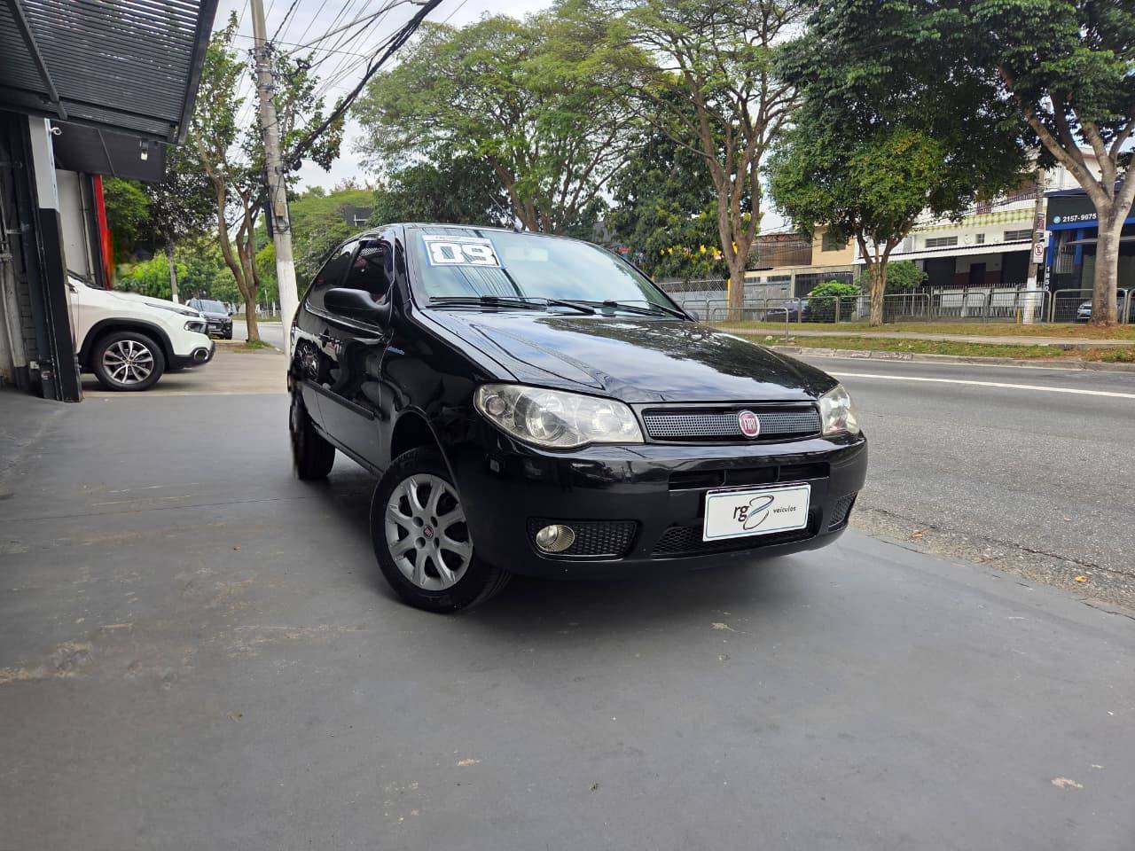 FIAT PALIO