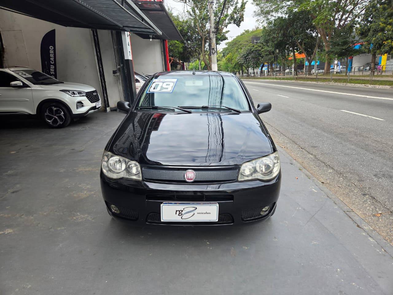 FIAT PALIO