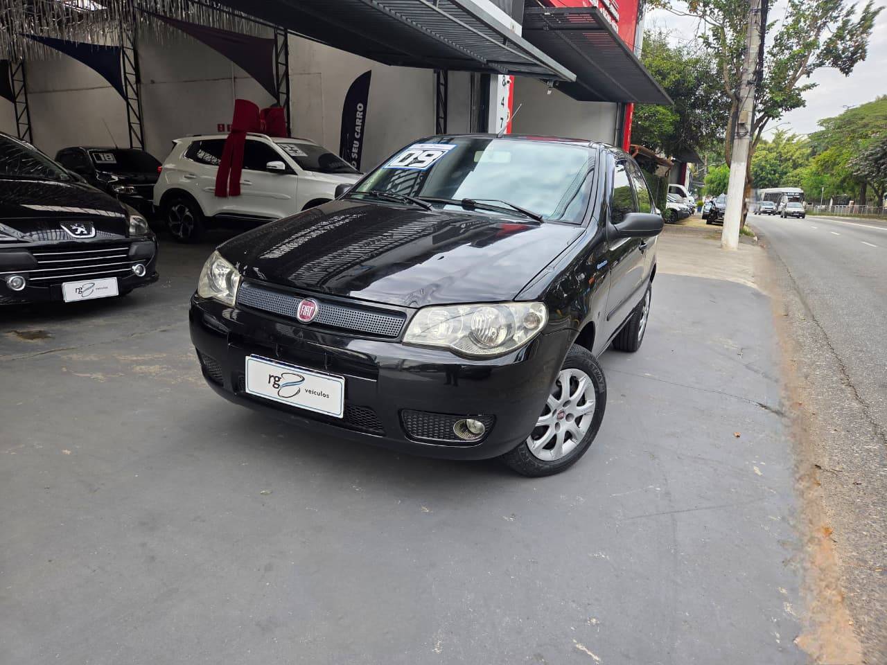 FIAT PALIO