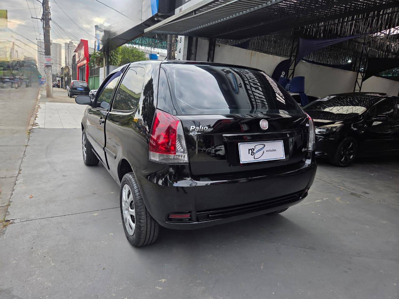 FIAT PALIO