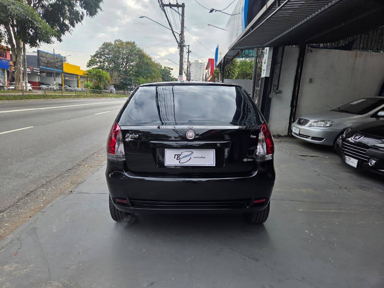 FIAT PALIO
