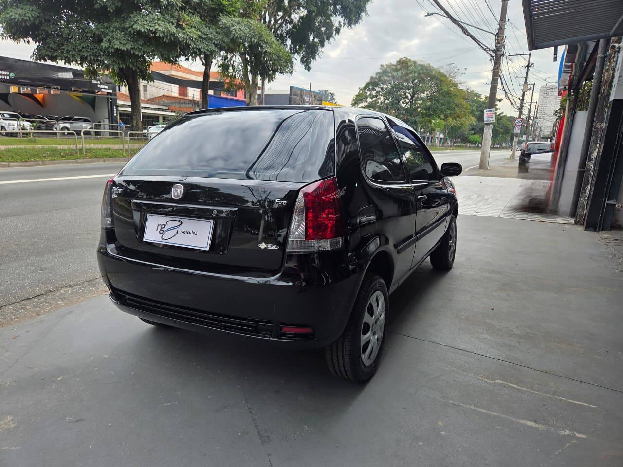 FIAT PALIO