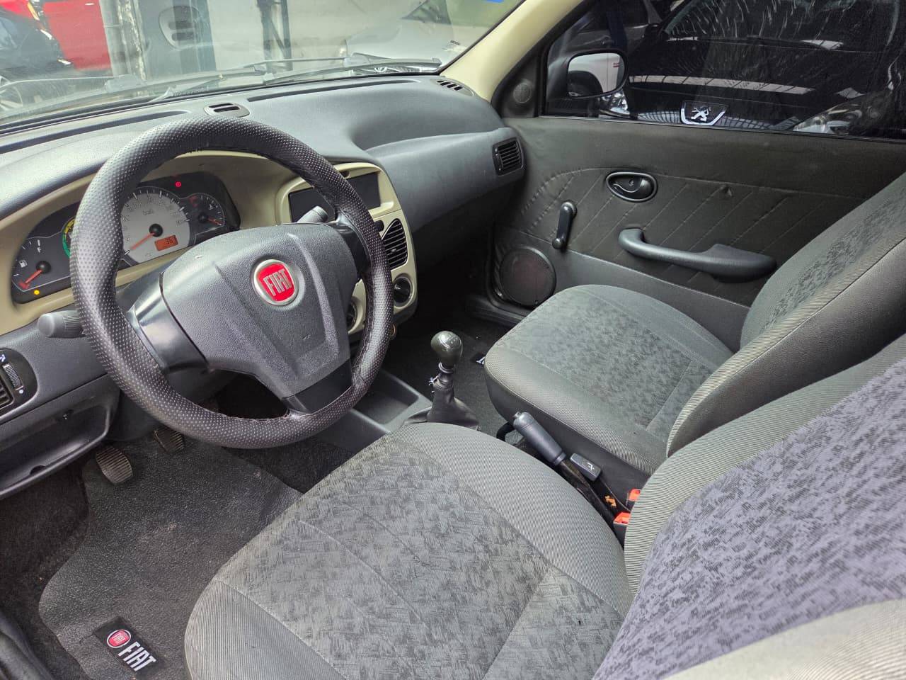 FIAT PALIO