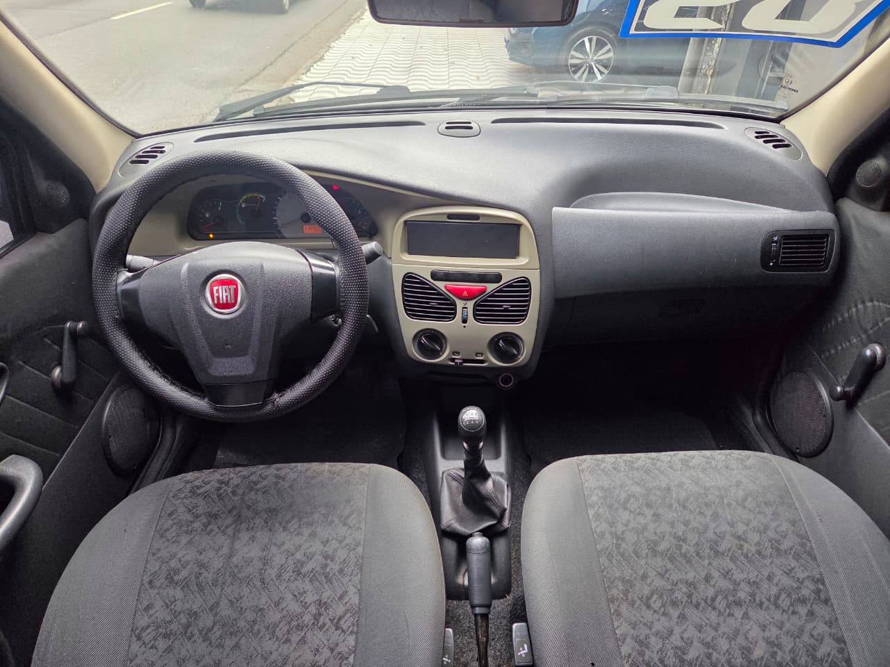 FIAT PALIO