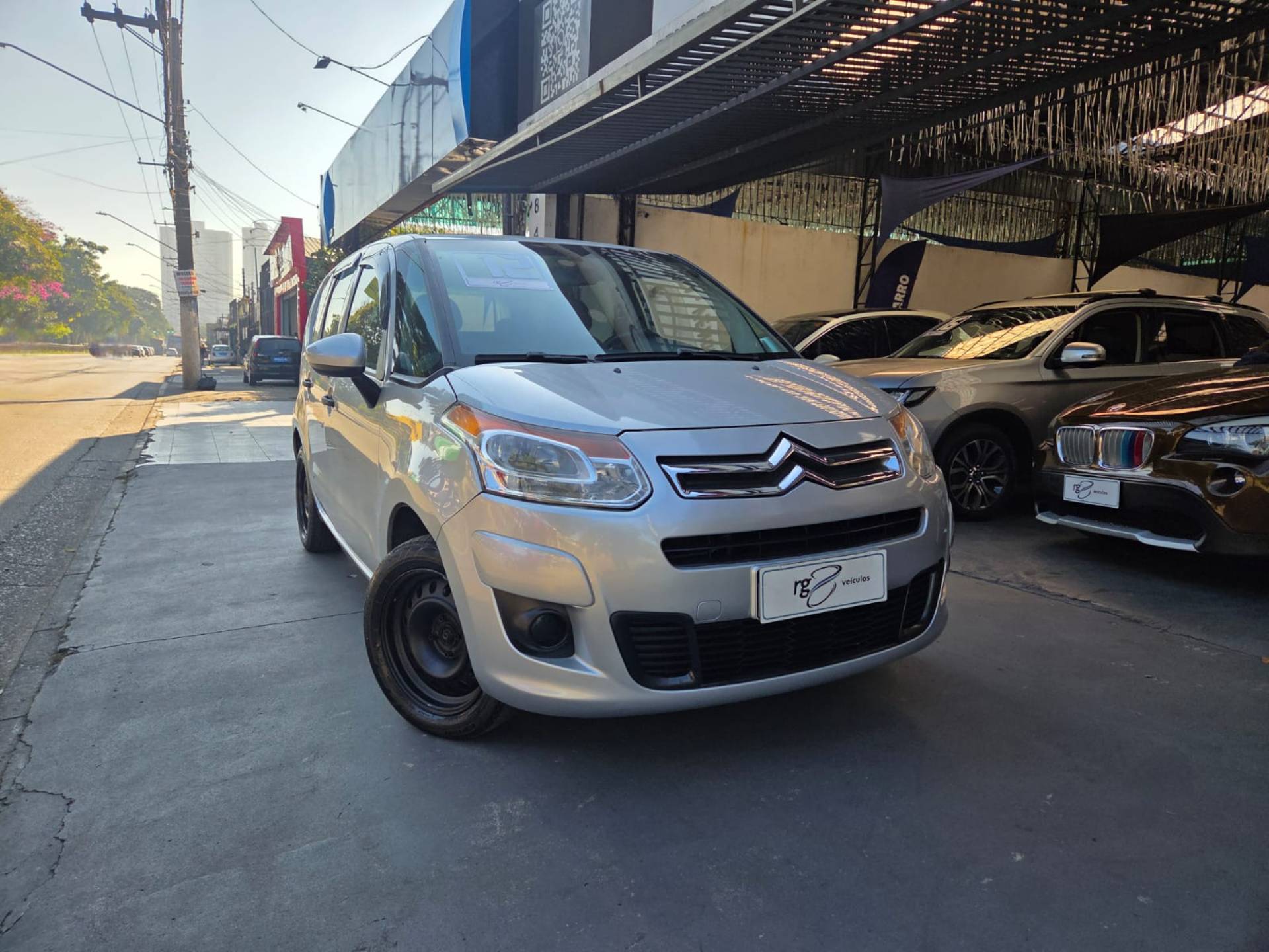 CITROEN C3 PICASSO