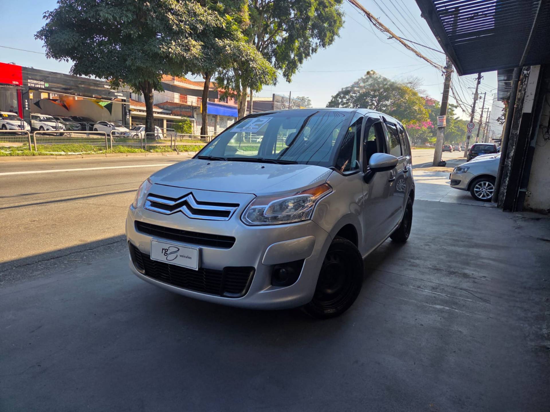 CITROEN C3 PICASSO