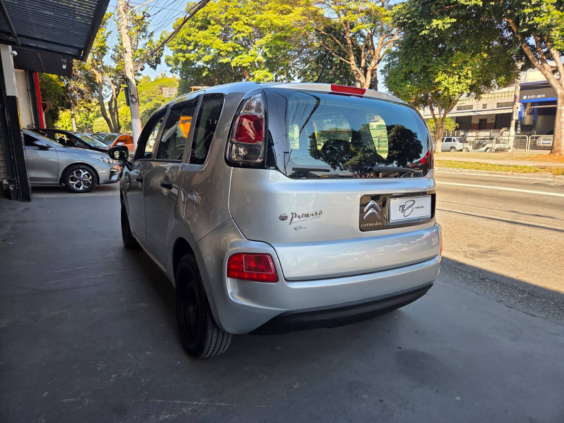 CITROEN C3 PICASSO
