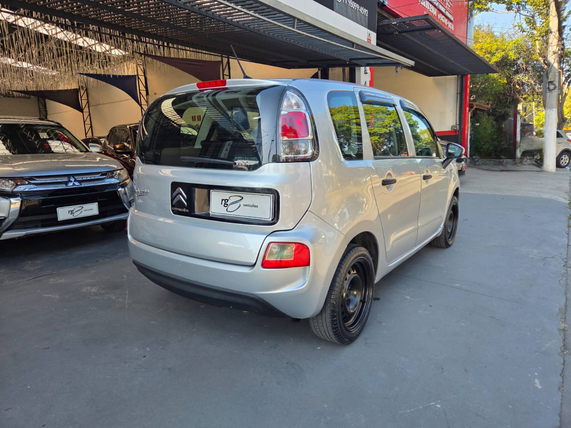 CITROEN C3 PICASSO