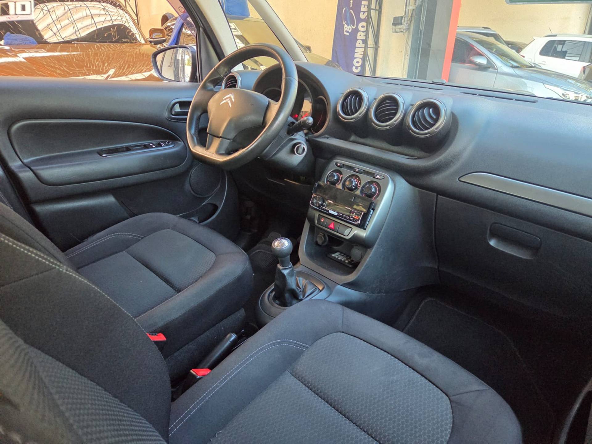 CITROEN C3 PICASSO