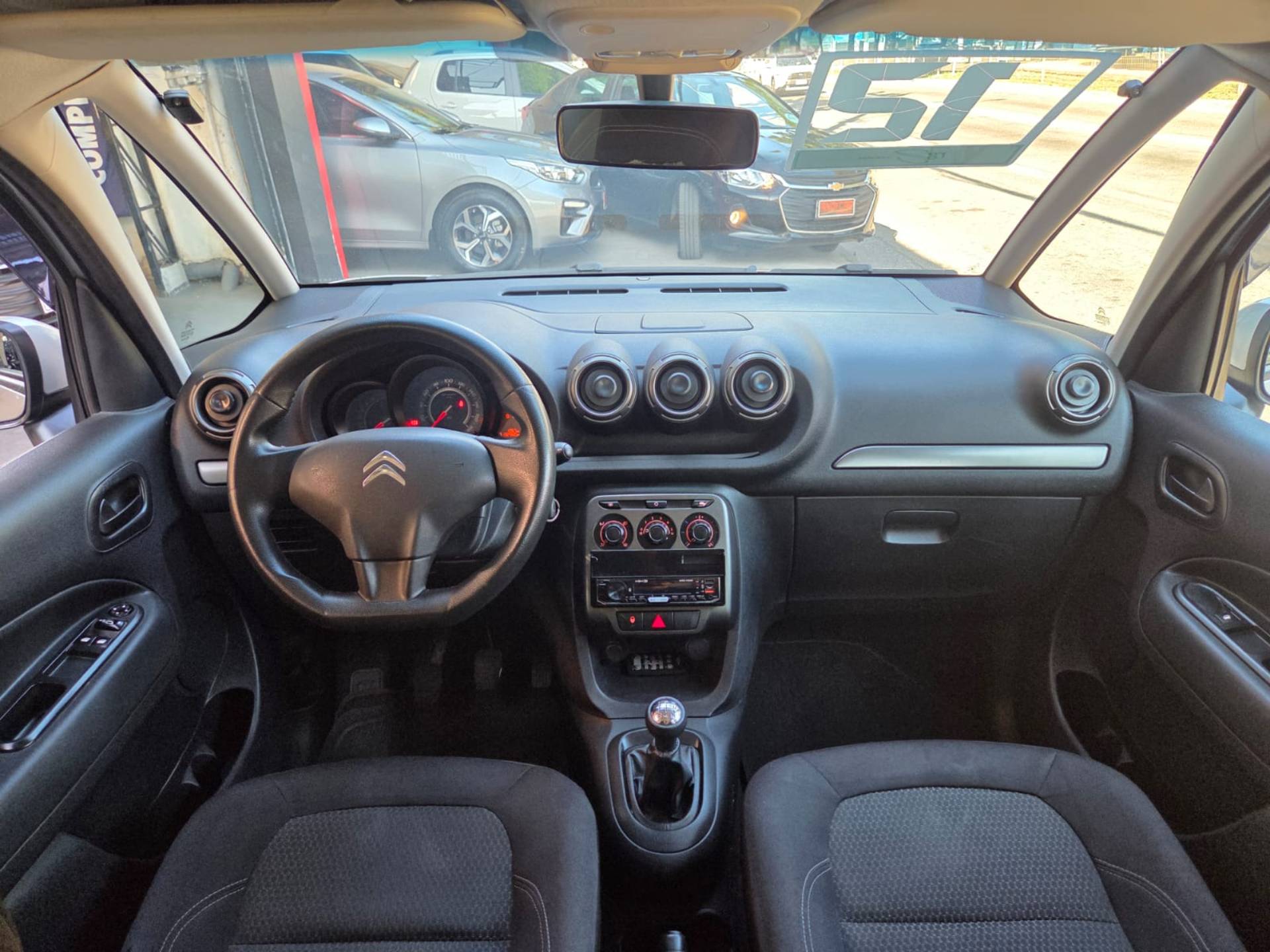 CITROEN C3 PICASSO