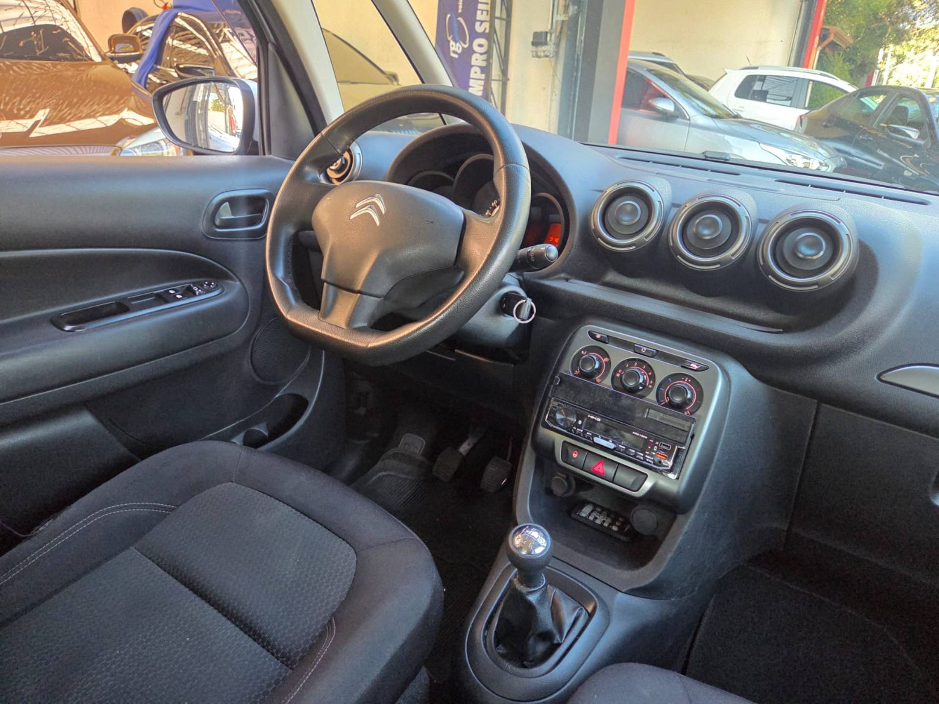 CITROEN C3 PICASSO