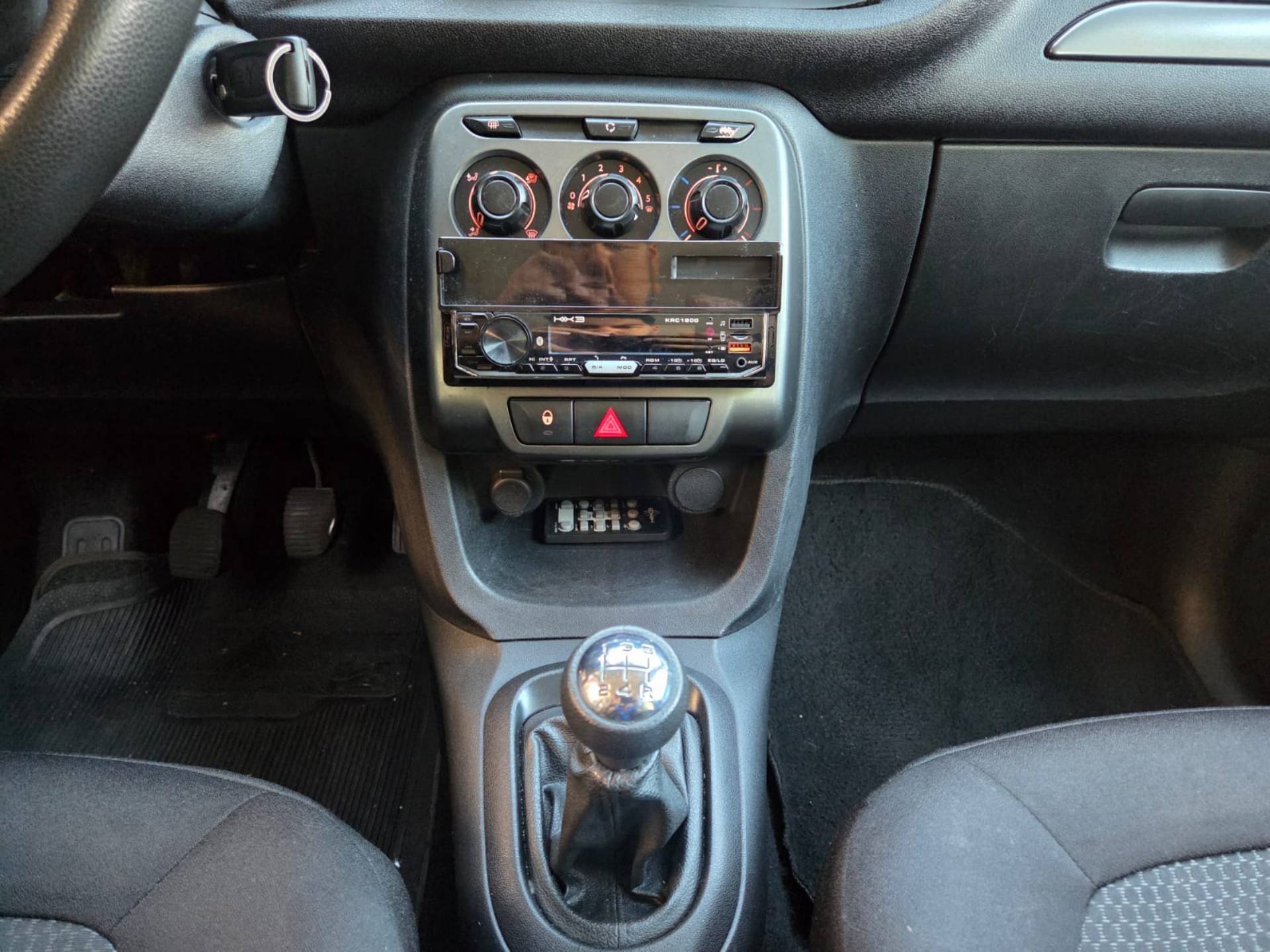 CITROEN C3 PICASSO