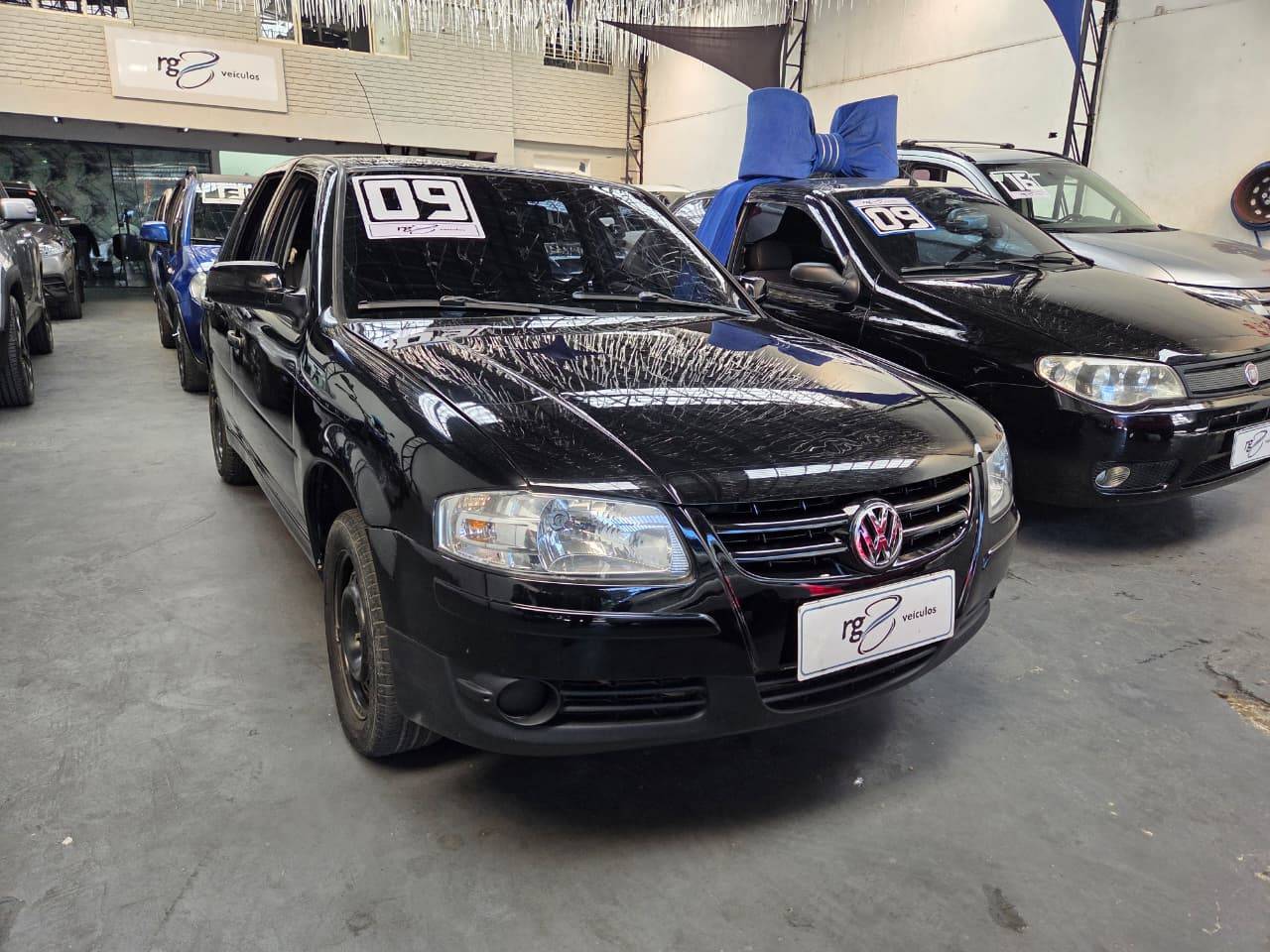 VOLKSWAGEN GOL