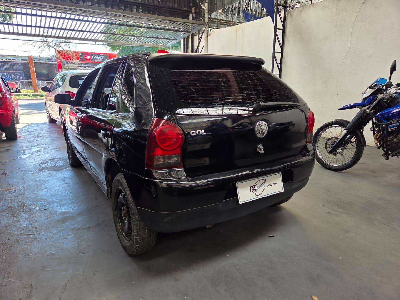 VOLKSWAGEN GOL