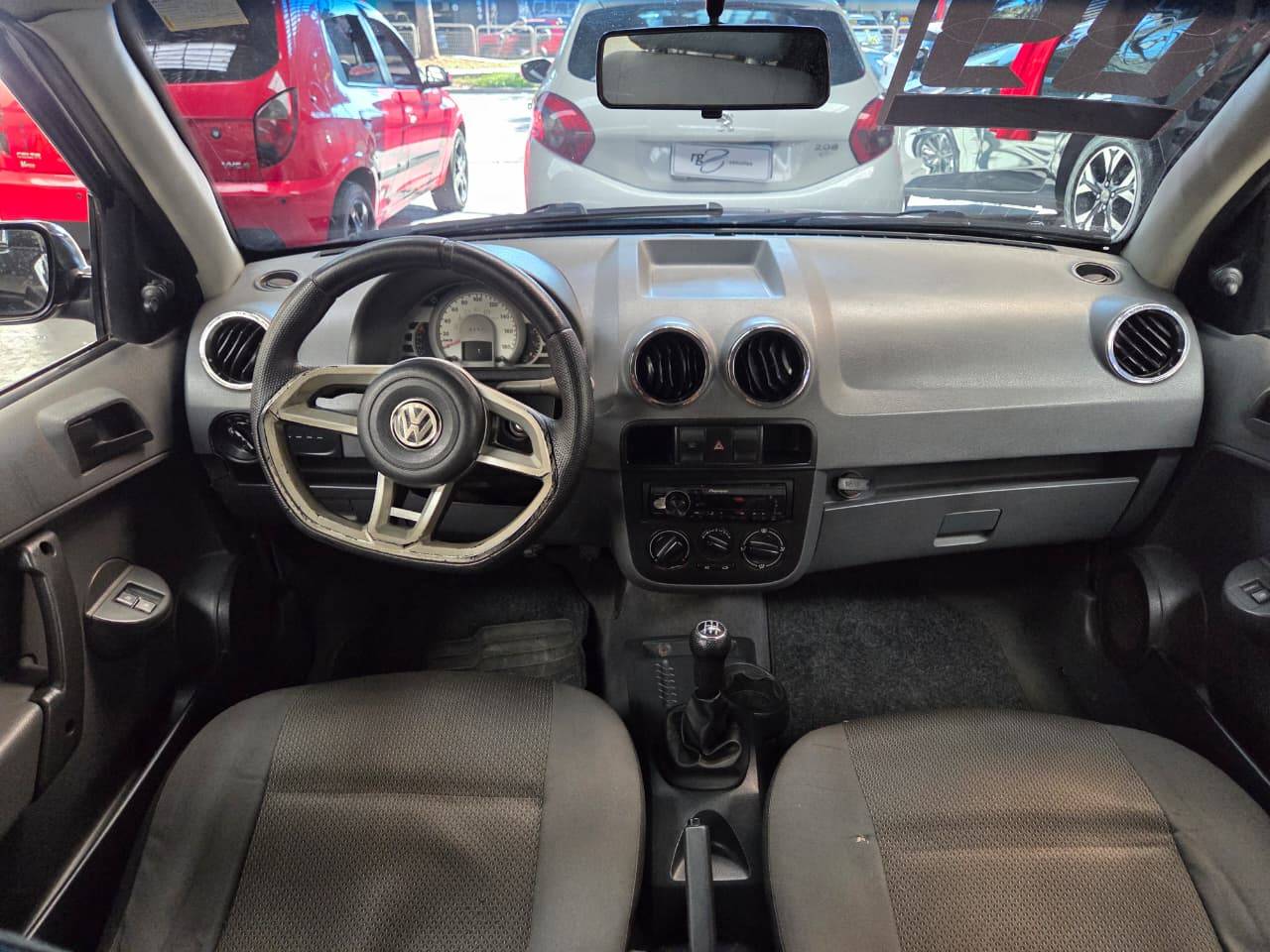 VOLKSWAGEN GOL
