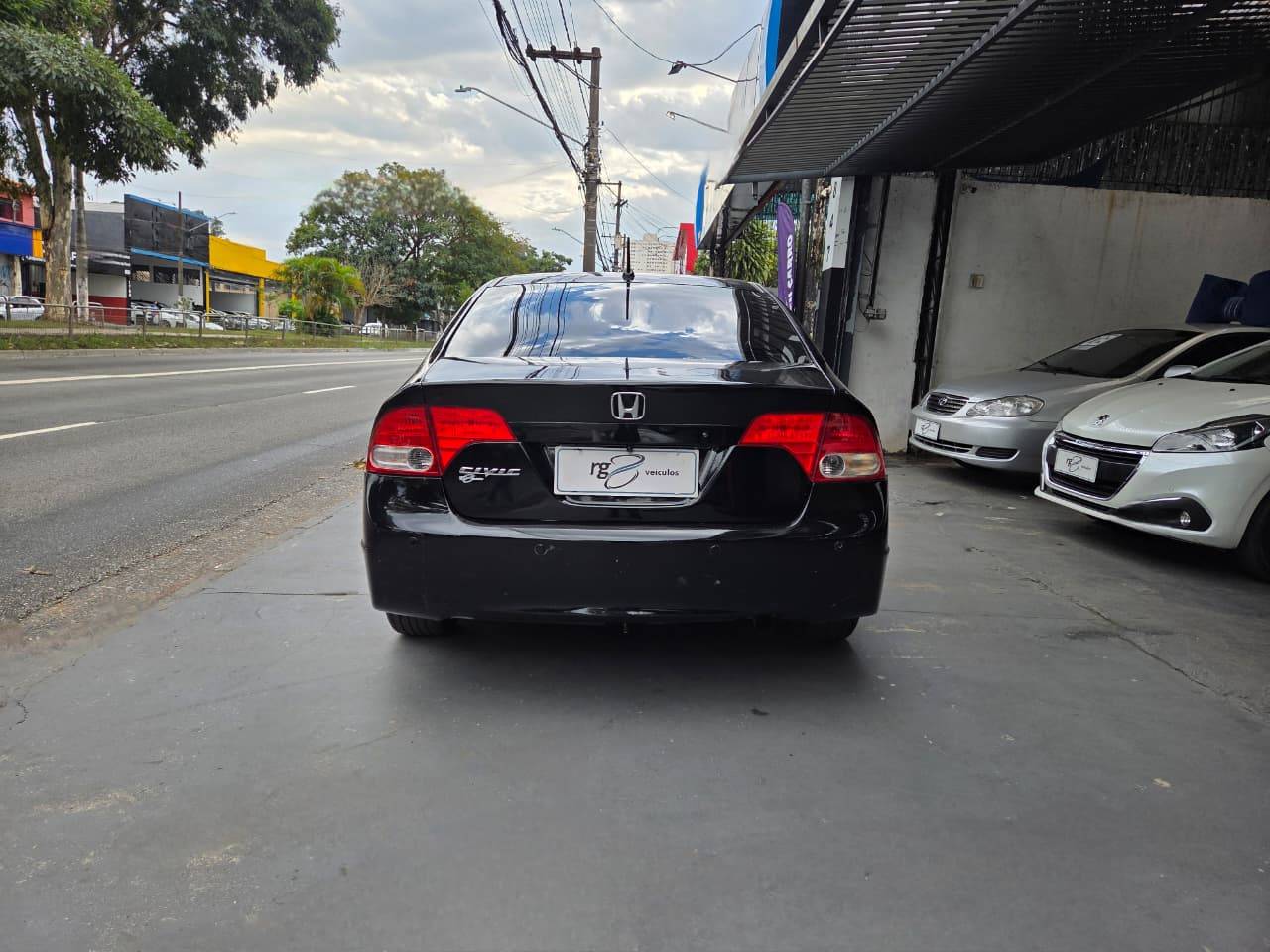 HONDA CIVIC