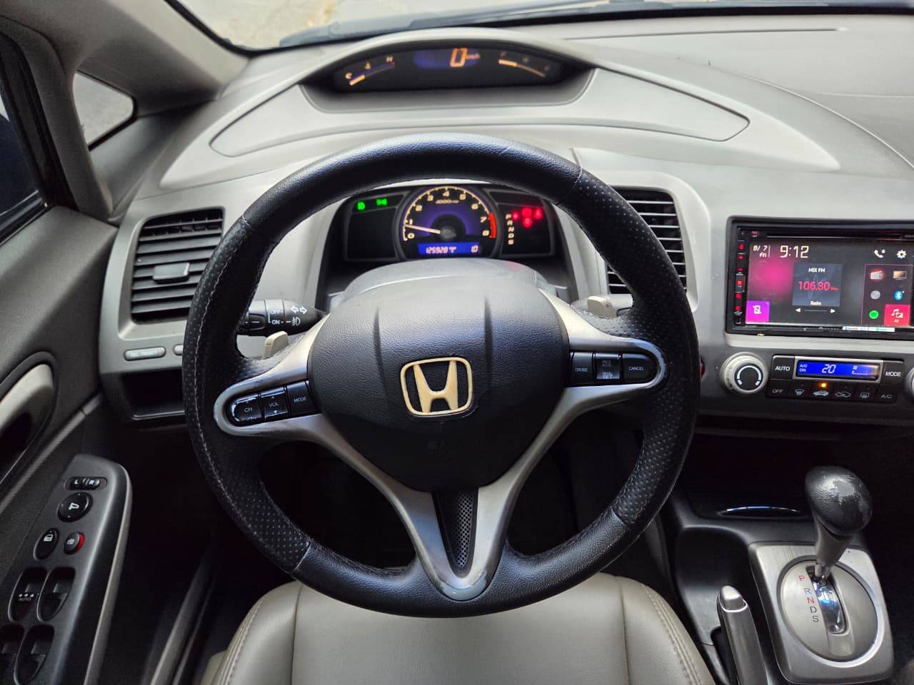 HONDA CIVIC