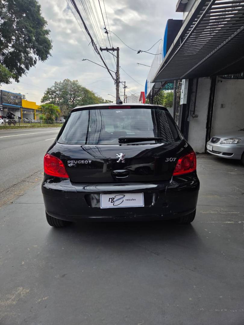PEUGEOT 307