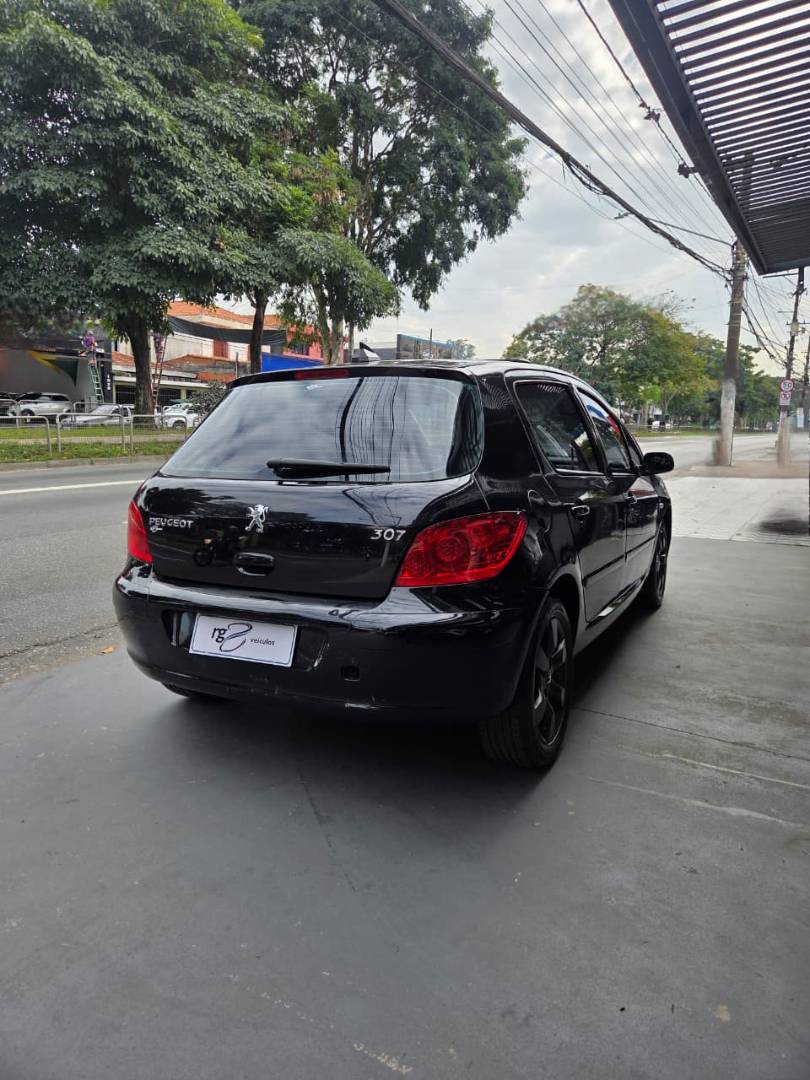 PEUGEOT 307