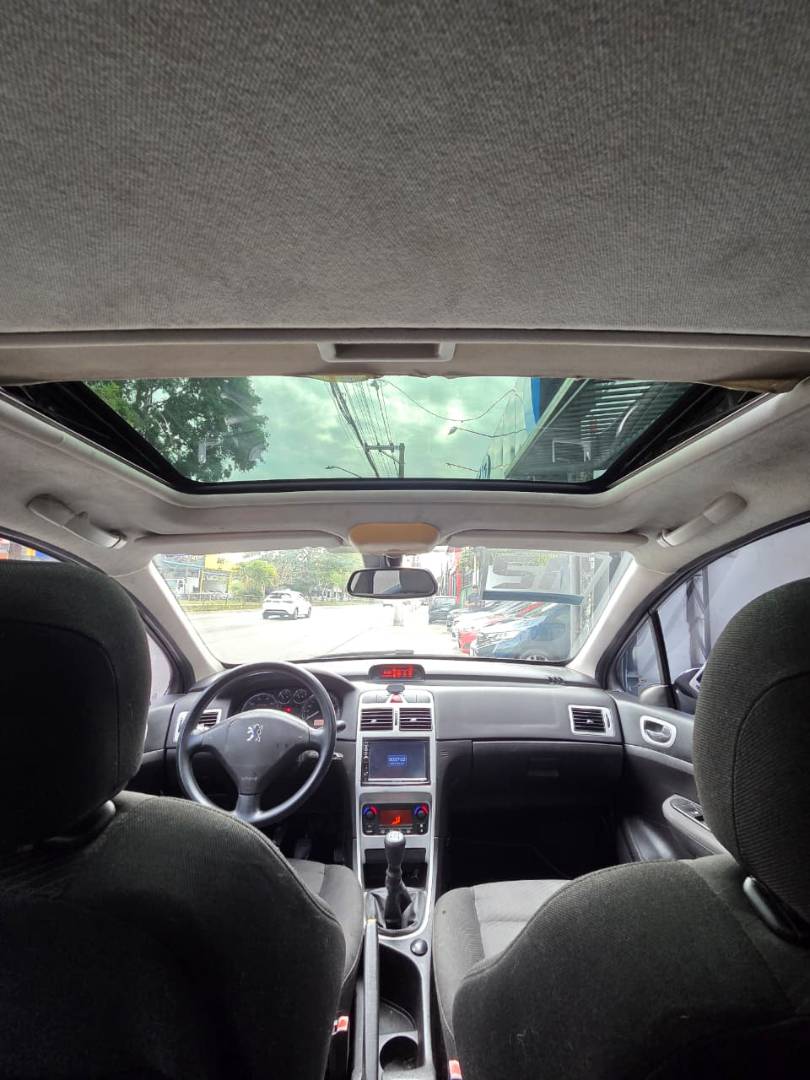 PEUGEOT 307