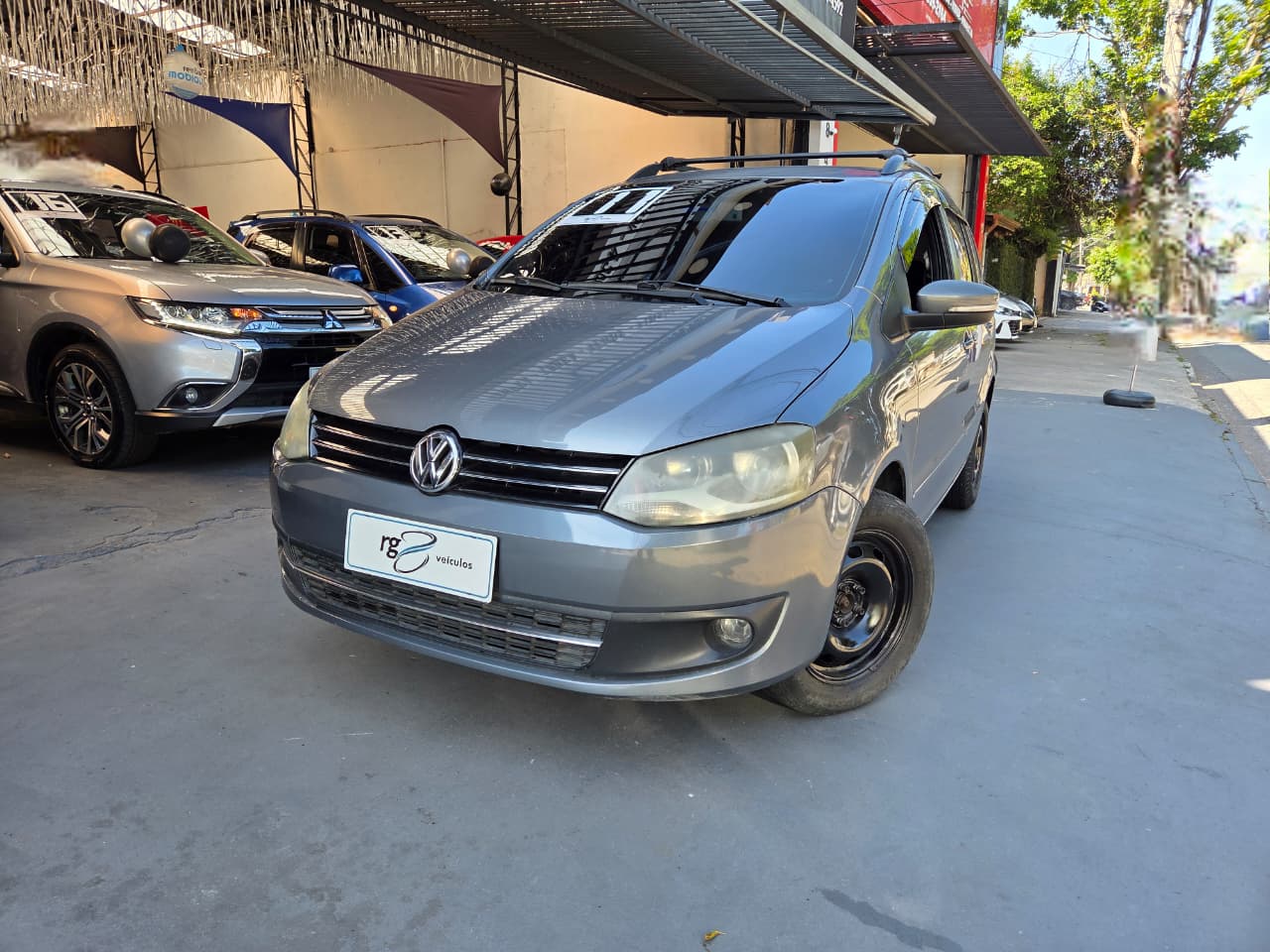 VOLKSWAGEN SPACEFOX