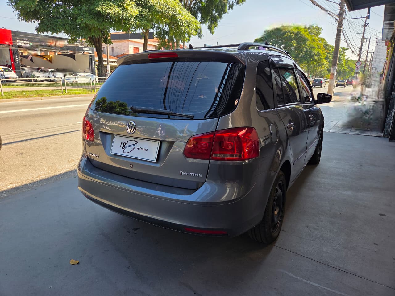 VOLKSWAGEN SPACEFOX