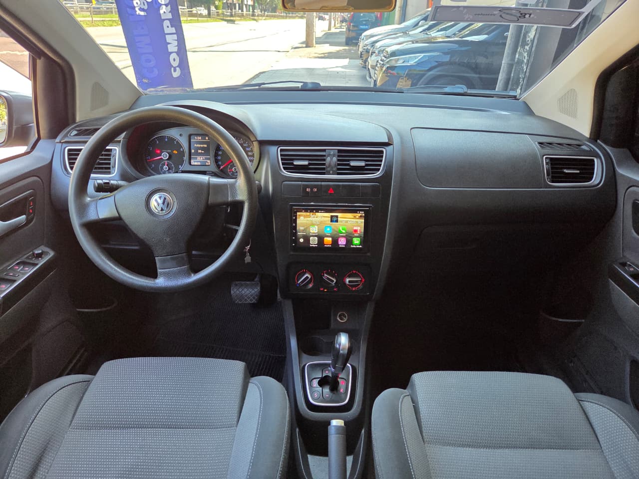 VOLKSWAGEN SPACEFOX