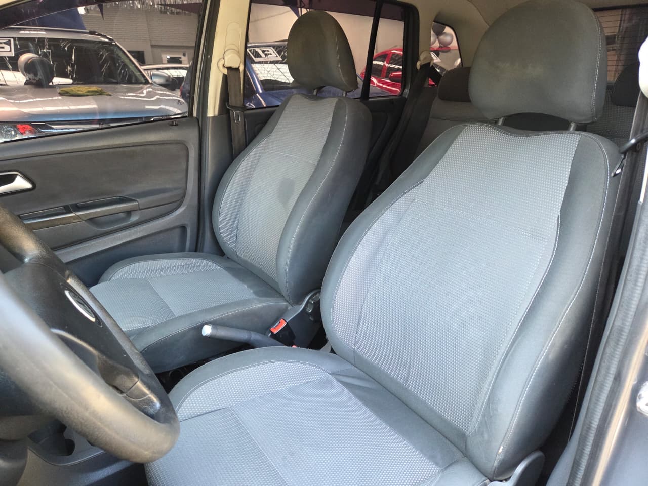 VOLKSWAGEN SPACEFOX
