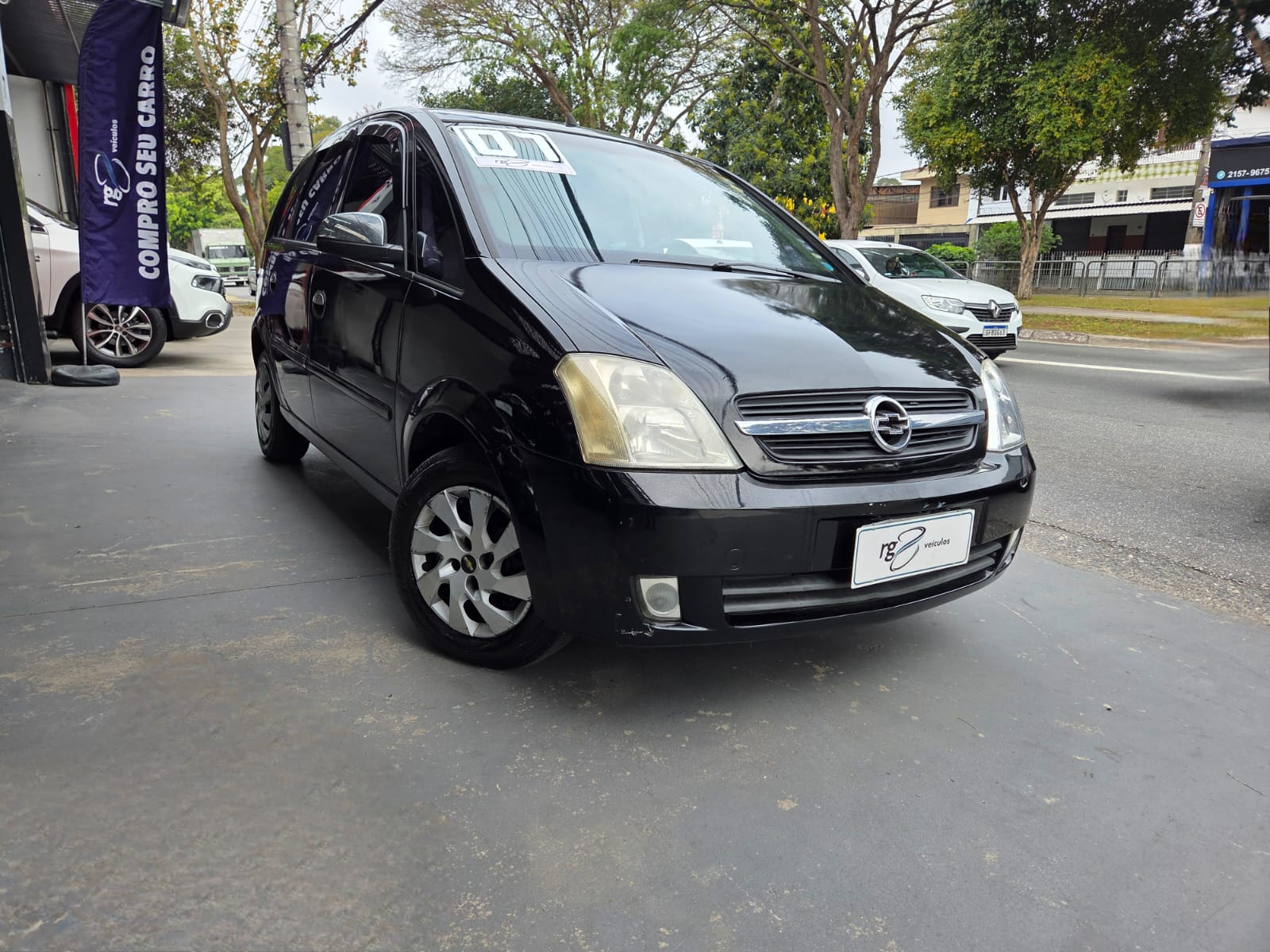 CHEVROLET MERIVA