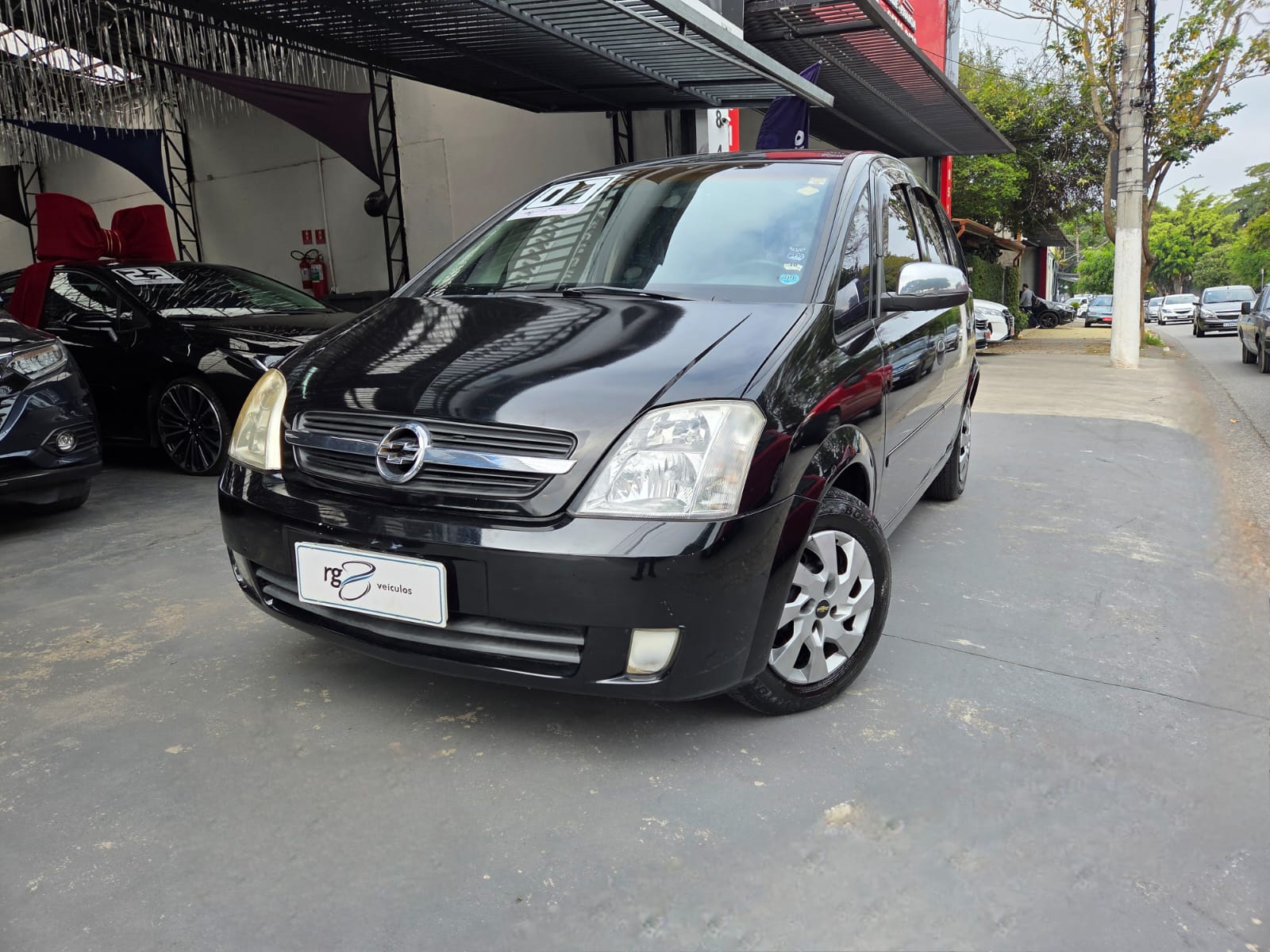 CHEVROLET MERIVA