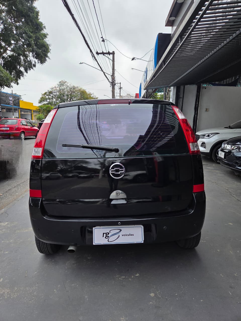 CHEVROLET MERIVA
