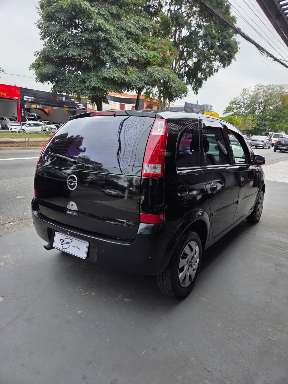 CHEVROLET MERIVA